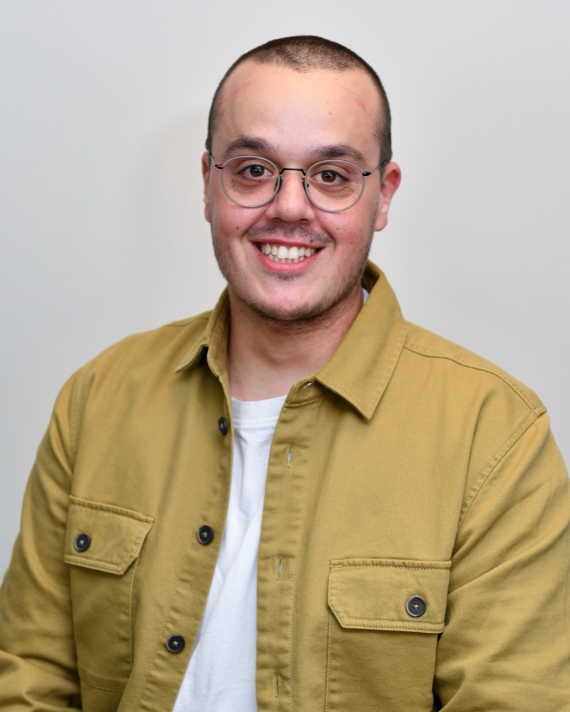 Quentin Harroch, Responsable Communication et Marketing