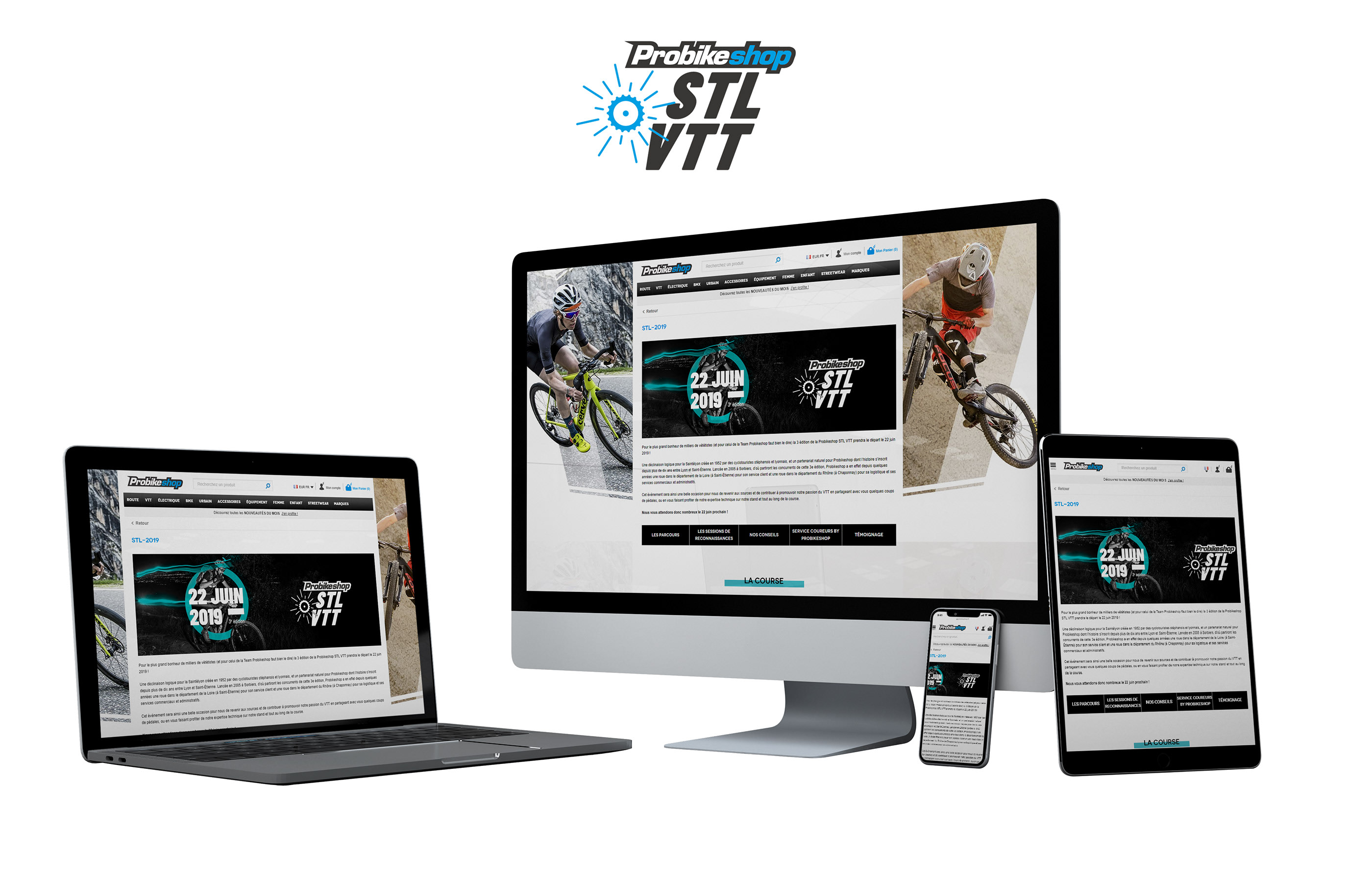 Header probikeshop STL VTT